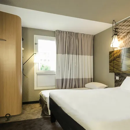 Ibis Place D'italie 13eme Paříž