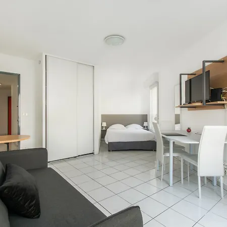 Apartahotel Pythagore Tolbiac 3*