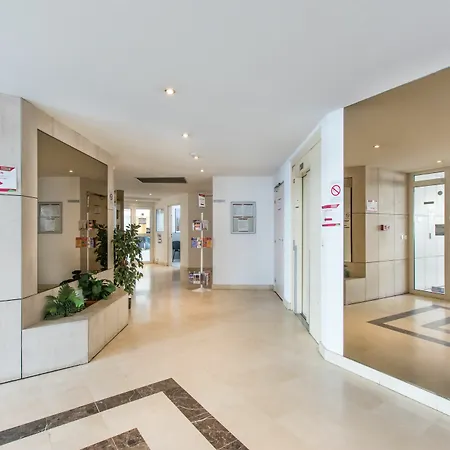 Pythagore Tolbiac Apartahotel París