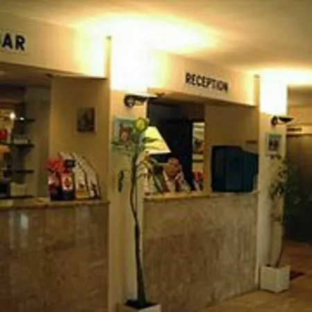 מלון Nouveau Park