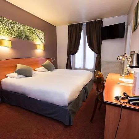 Kyriad 13 - Italie Gobelins Hotel Paris