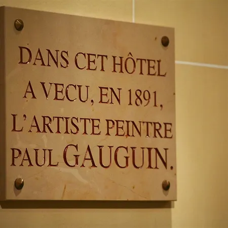 Delambre Hotell Paris