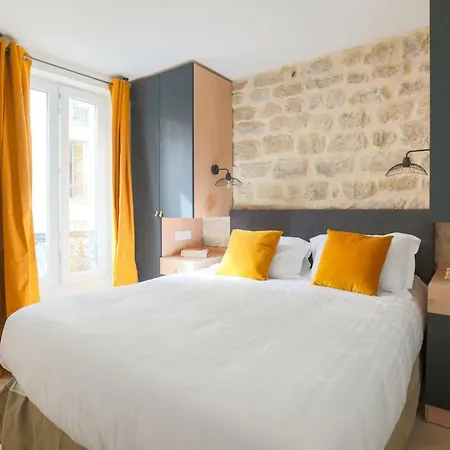 Le Matissia Hotel apartamentowy Paryż
