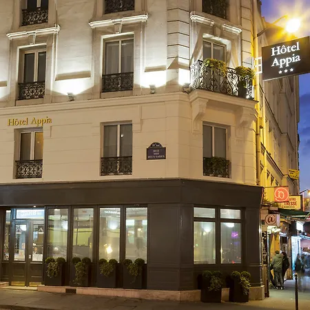 Appia La Fayette Hotel 3*