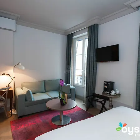 Hotel Le Robinet D'or