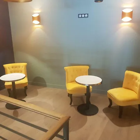 Panam Gambetta- Place Gambetta-mairie Du 20 Emme Hotel 3*
