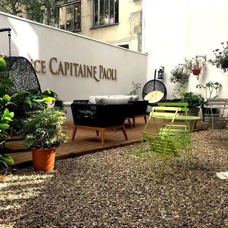 Résidence Capitaine Paoli París
