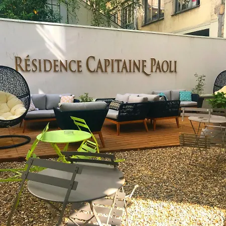 Résidence Capitaine Paoli Hotel 2*