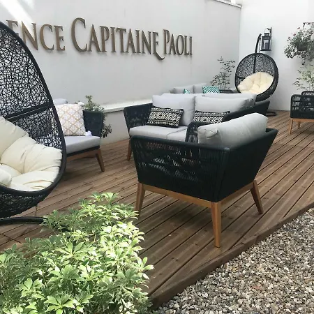 Hotel Résidence Capitaine Paoli