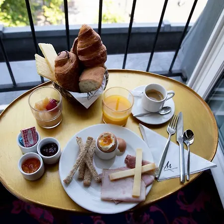 La Royale Hotel Parigi
