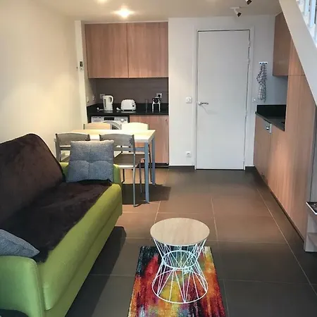 Mini Loft Daval Appartement Paris