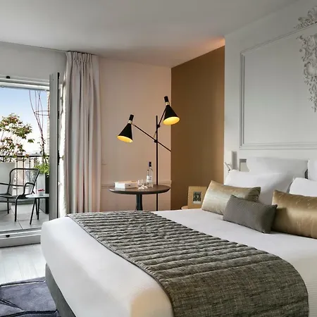 Hotel La Clef Champs-élysées By The Crest Collection Paris