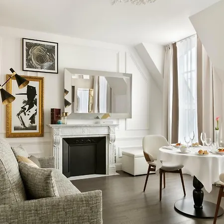 La Clef Champs-élysées By The Crest Collection Hotel Paris