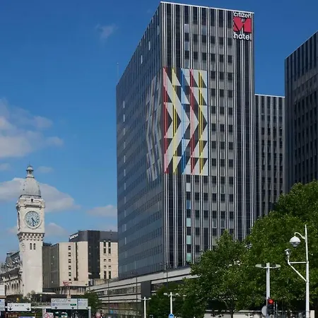 Citizenm Gare De Lyon 4* Paris