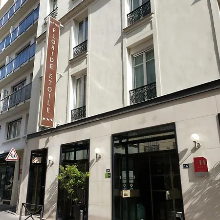 Floride-etoile Hotel