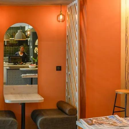 Hotel Ibis Tour Montparnasse 15eme 3*