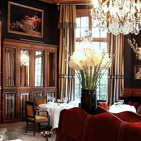 Hotel Saint Paris