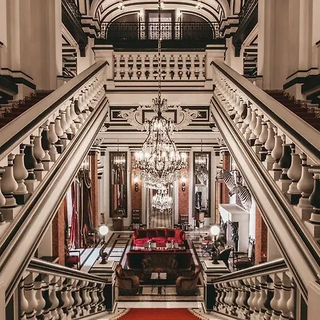 Hotel Saint Paris