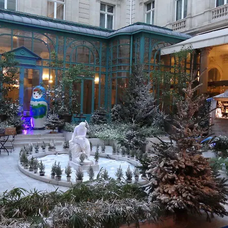 The Westin - Vendome 4* Parijs