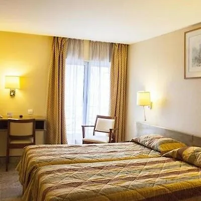 Hotel Bac Saint-germain París