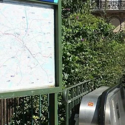 Bac Saint-germain Hotel París