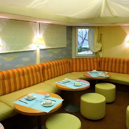 Hotel Fertel Etoile Paris