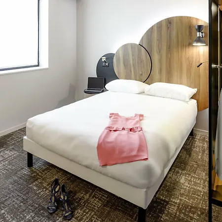 Ibis Styles Meteor Avenue D'italie Hotel Paris