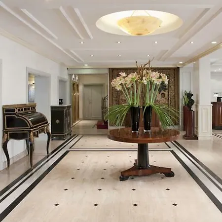 Hotel Meliá Vendôme Parijs