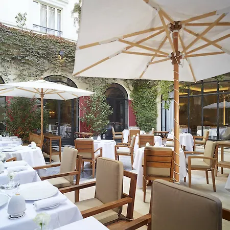 Lancaster Champs-elysees 5* Parijs