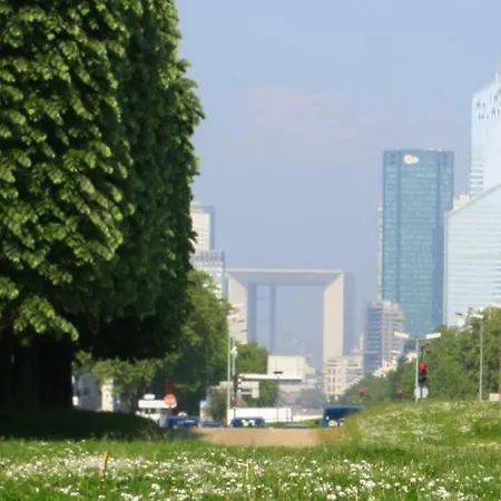 Hyatt Regency Etoile Paříž