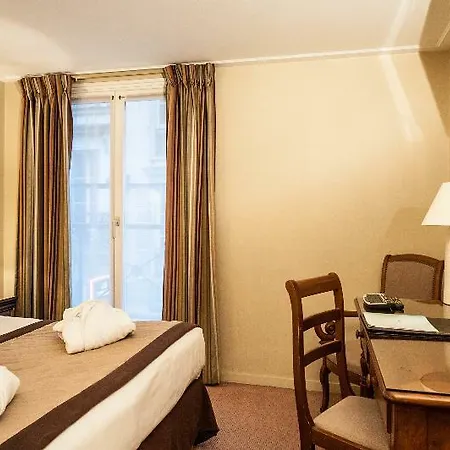 Saint Albany Hotel Parigi