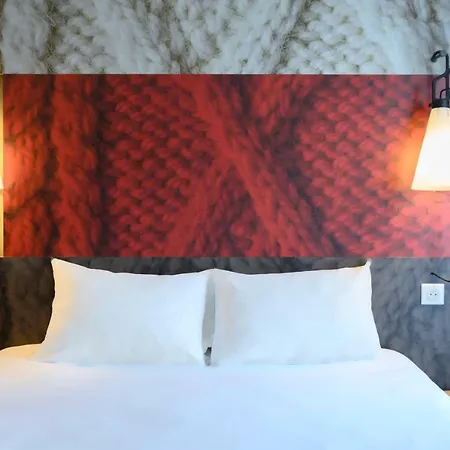 Ibis Tour Montparnasse 15eme Hotel