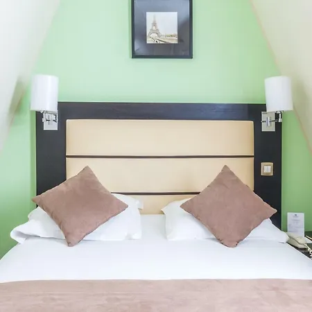 Hotel Sure By Western Gare Du Nord Paris