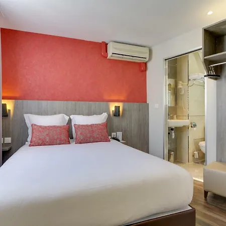 Sure By Western Gare Du Nord Hotel Paris