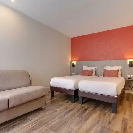 Hotel Sure By Western Gare Du Nord