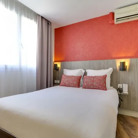 Hotel Sure By Western Gare Du Nord Paris