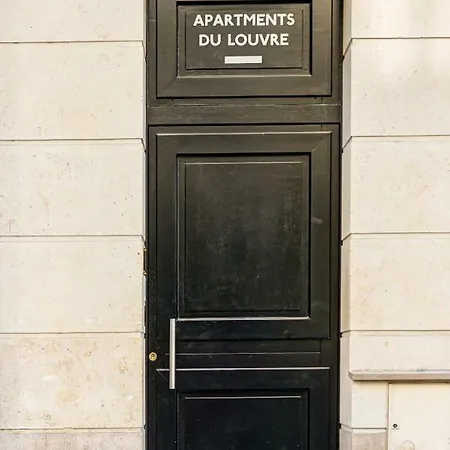 Du Louvre St Honoré Appartement *