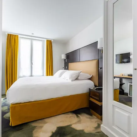 15 Montparnasse 4*