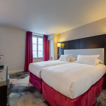 Hotel 15 Montparnasse Paris