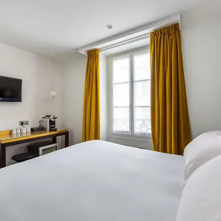 15 Montparnasse Hotel Paris