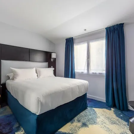 Hotel 15 Montparnasse Paris
