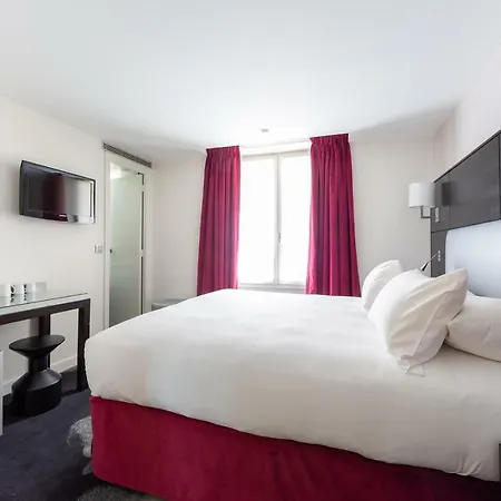 Hotel 15 Montparnasse Paris