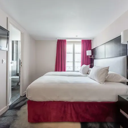 Hotel 15 Montparnasse 4*