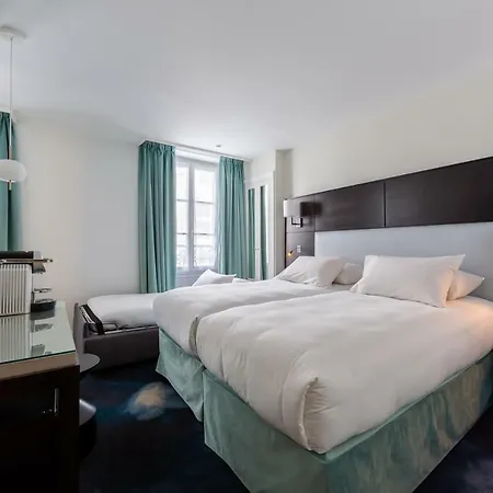 15 Montparnasse Hotel