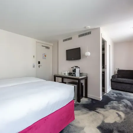 15 Montparnasse Paris
