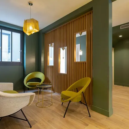 Hotel 15 Montparnasse