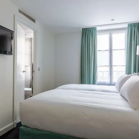 15 Montparnasse 4* Paris