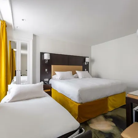 15 Montparnasse Hotel 4*