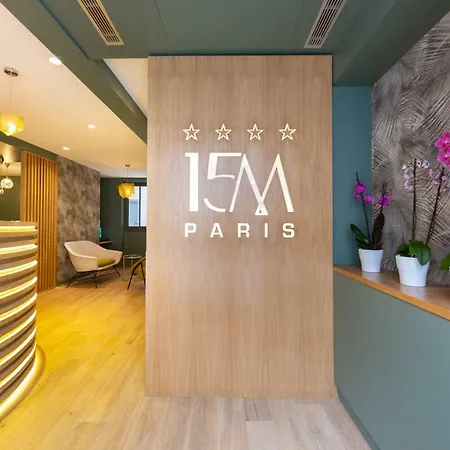 Hotel 15 Montparnasse