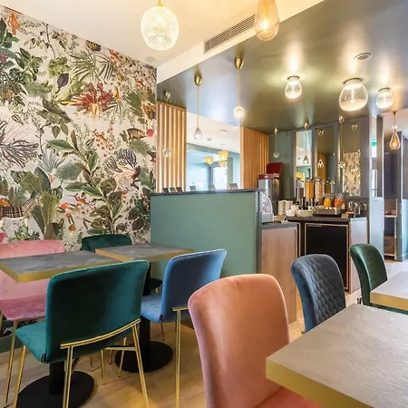 15 Montparnasse 4* Paris